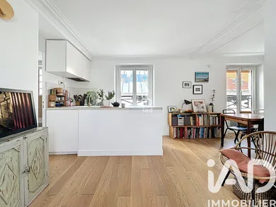 Appartement à Paris (75010)