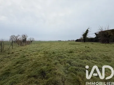 Terrain à Saint-Éloi-de-Fourques (27800)