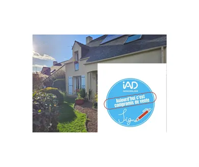 Maison à Grandchamp-des-Fontaines (44119)