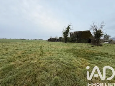 Terrain à Saint-Éloi-de-Fourques (27800)