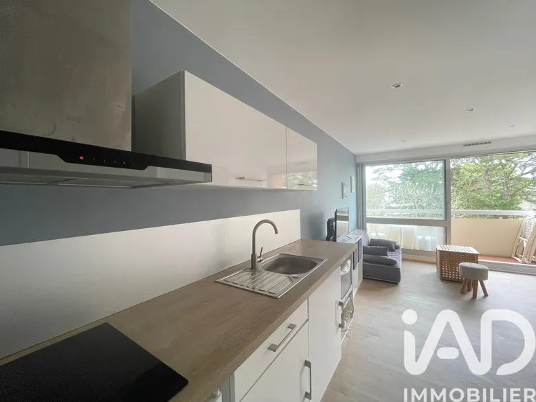 Appartement 1 pièce 22 m² · à Bénodet · 22,5 m² · 115 000 €