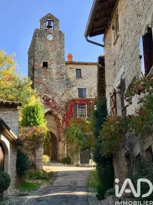 Building in Bruniquel (82800)