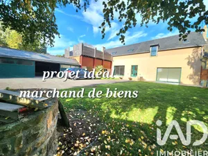 Maison à Vern-sur-Seiche (35770)