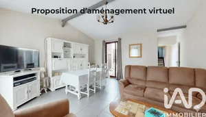 Maison à Champs-sur-Marne (77420)