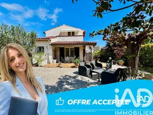 Maison à Mandelieu-la-Napoule (06210)