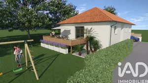 Building plot in Chazey-Bons (01300)