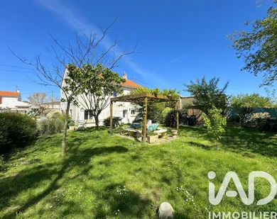 Maison à Saint-Georges-de-Pointindoux (85150)