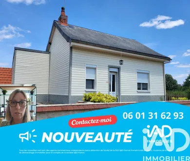 House in Cronat (71140)