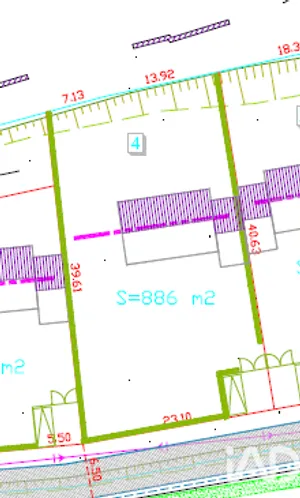 Terrain à bâtir à Villon (89740)