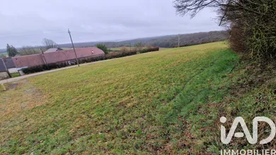 Terrain à bâtir à Villon (89740)
