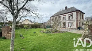 Maison de village à Saint-Aubin-de-Crétot (76190)