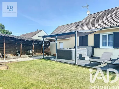 Maison de village à Oysonville (28700)