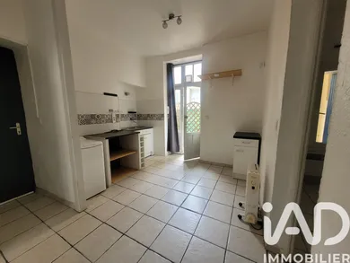 Apartment in Nîmes (30000)