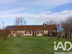 Longère à Prunay-Cassereau (41310)