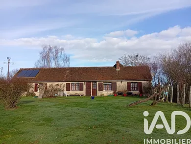 Longère à Prunay-Cassereau (41310)