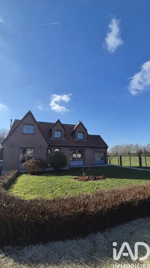Maison de campagne à Saint-Amand-les-Eaux (59230)