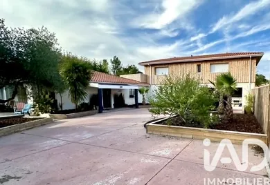 Maison à Salles (33770)