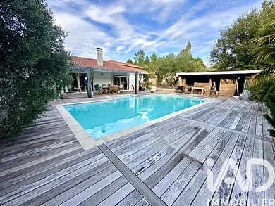 Maison à Salles (33770)