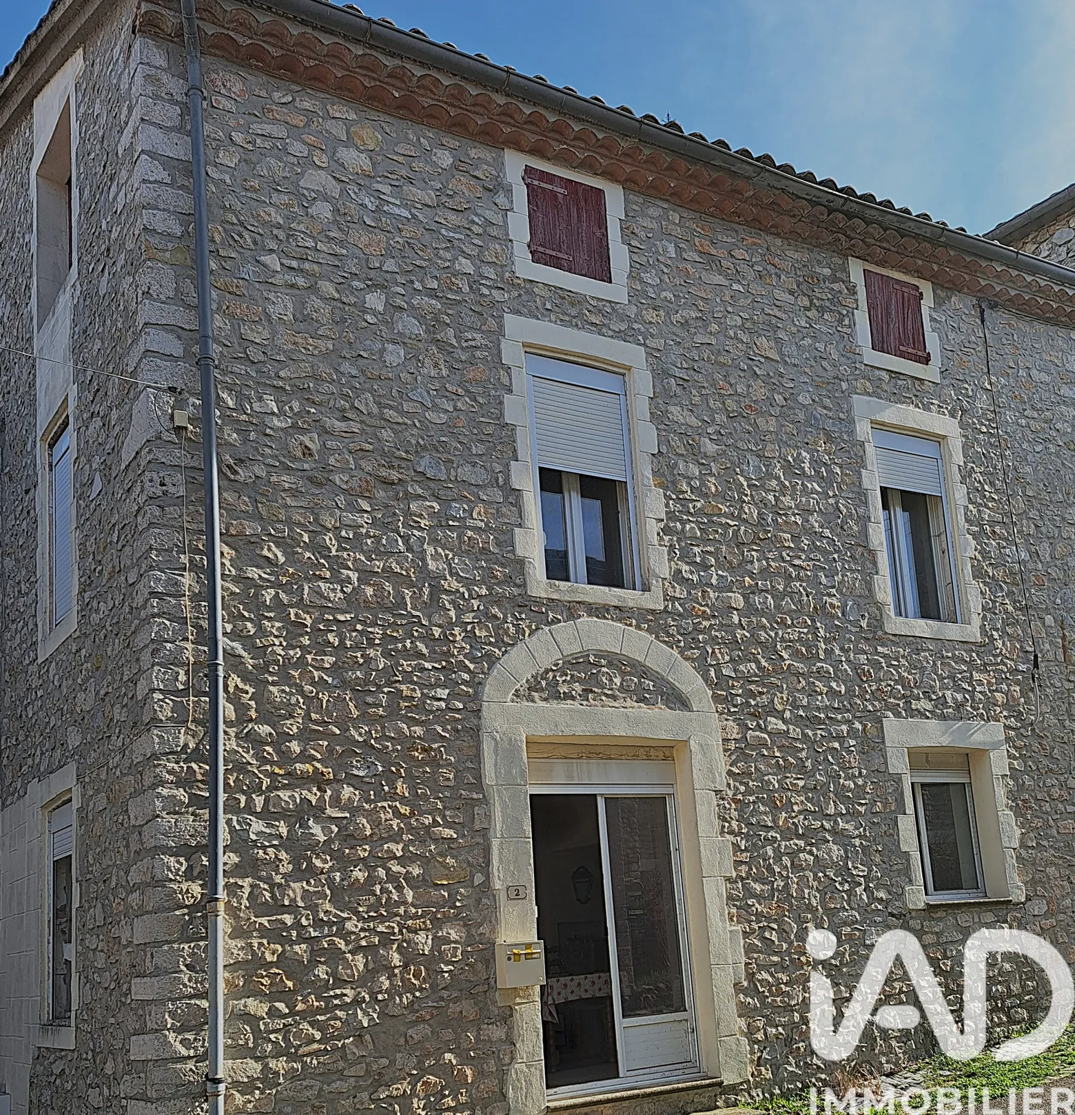 maison à Bourg-Saint-Andéol
