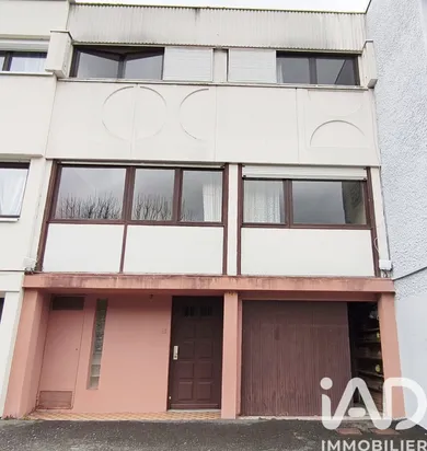 Maison traditionnelle à Saint-Étienne (42100)