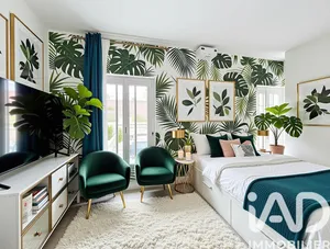 Studio à Orgeval (78630)