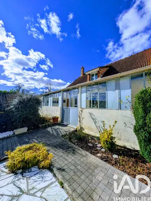 Maison de village à Rivecourt (60126)