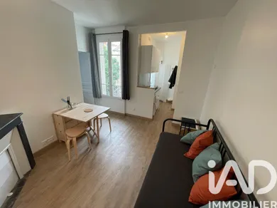 Apartment in Colombes (92700)