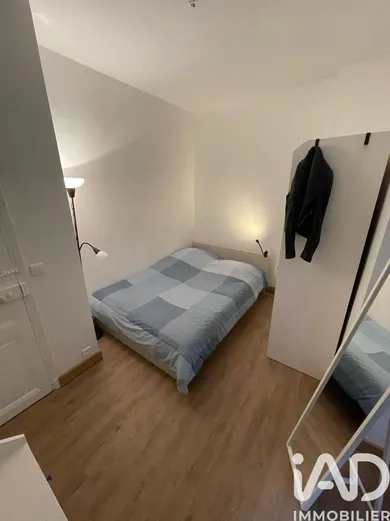 Apartment in Colombes (92700)