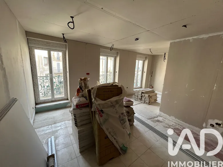 Vente appartement à Béziers (34500) : appartement 2 pièces 40 m² — 4