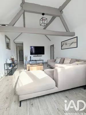 Maison de village à Rivecourt (60126)