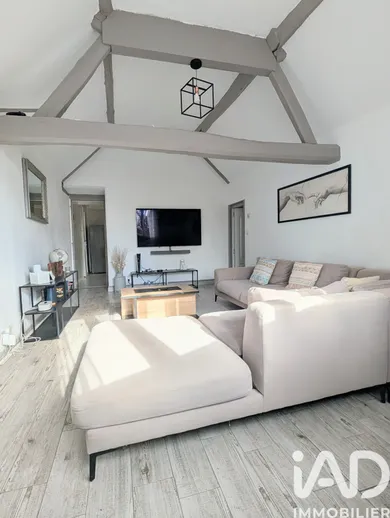 Village house in Rivecourt (60126)