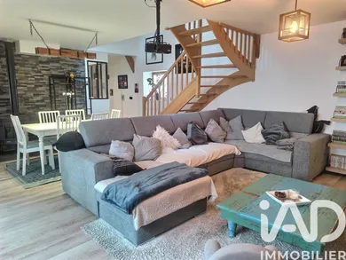 Maison à Augerville-la-Rivière (45330)