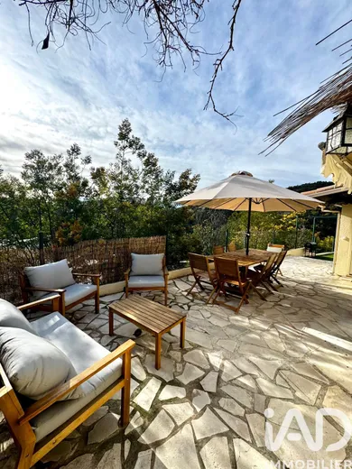 Maison à Mandelieu-la-Napoule (06210)