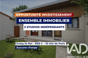 Building in Choisy-le-Roi (94600)