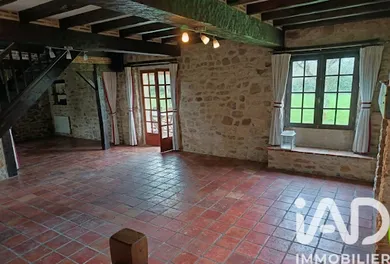 House in Parcoul (24410)
