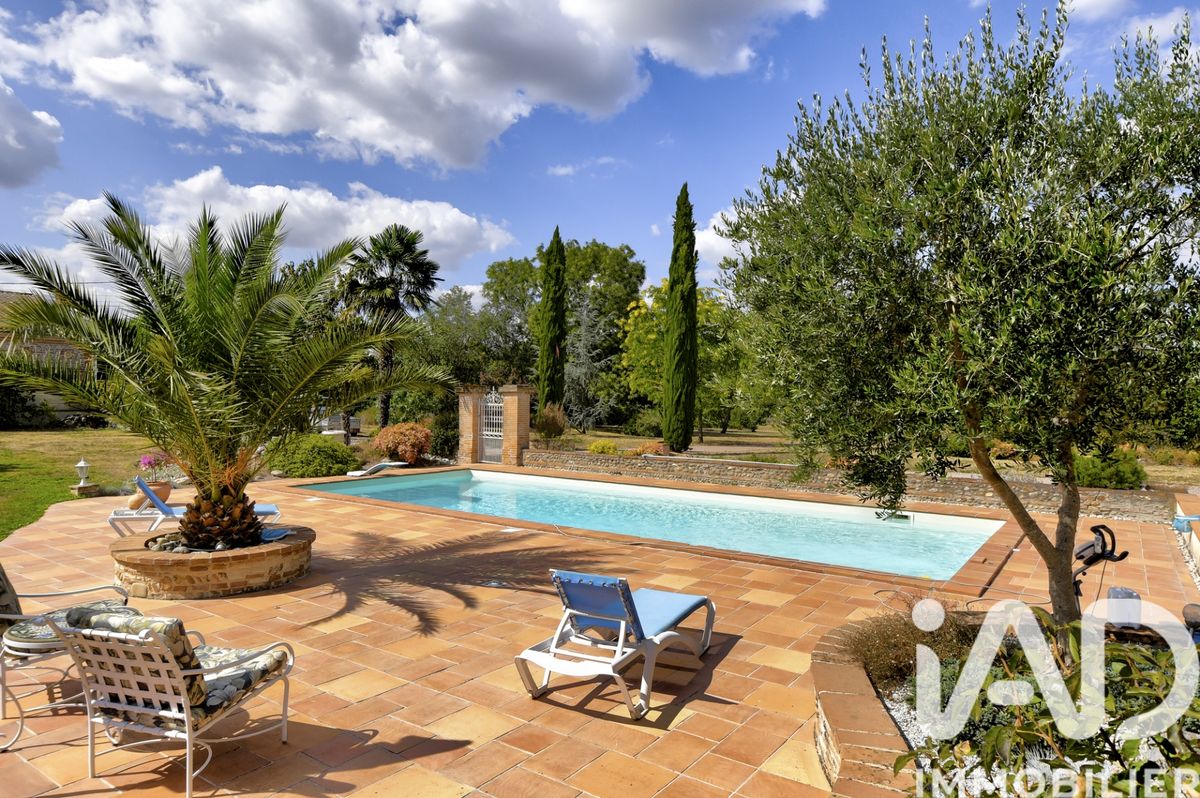 maison à Larra