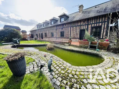 Park home in Touffreville-la-Corbeline (76190)