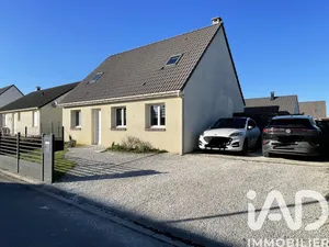 Pavillon à Marcq-en-Ostrevent (59252)