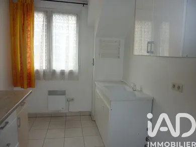 Apartment in Nogent-sur-Oise (60180)