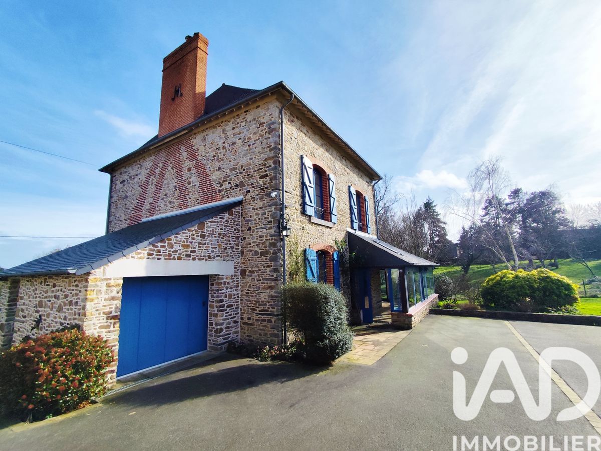 maison à Tresbœuf