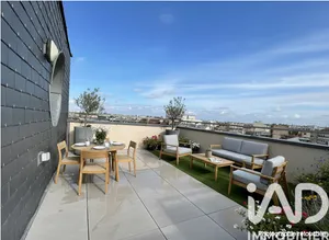 Appartement à La Garenne-Colombes (92250)