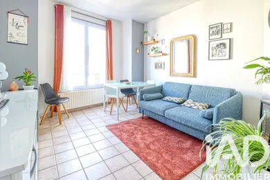 Apartment in Saint-Prix (95390)