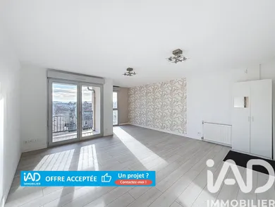 Appartement à Pont-de-Chéruy (38230)