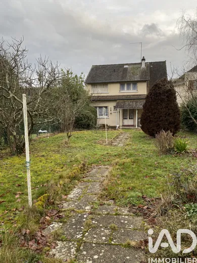 Maison à Bures-sur-Yvette (91440)