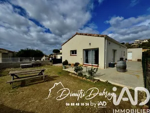 Maison à Bizanet (11200)
