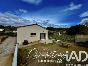 Maison à Bizanet (11200)