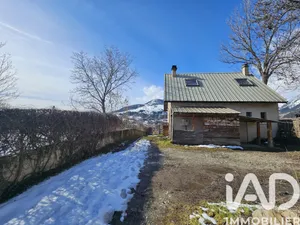 Park home in Puy-Saint-Eusèbe (05200)