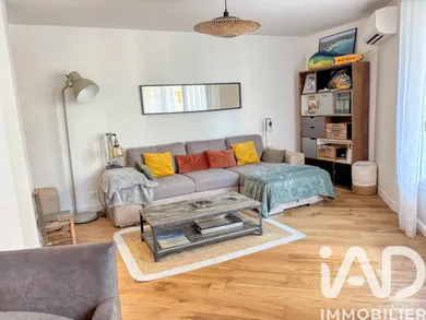 Appartement à Sainte-Maxime (83120)