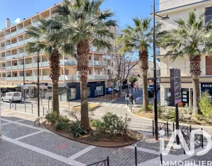 Appartement à Sainte-Maxime (83120)