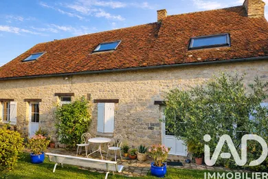 Maison à Autruy-sur-Juine (45480)